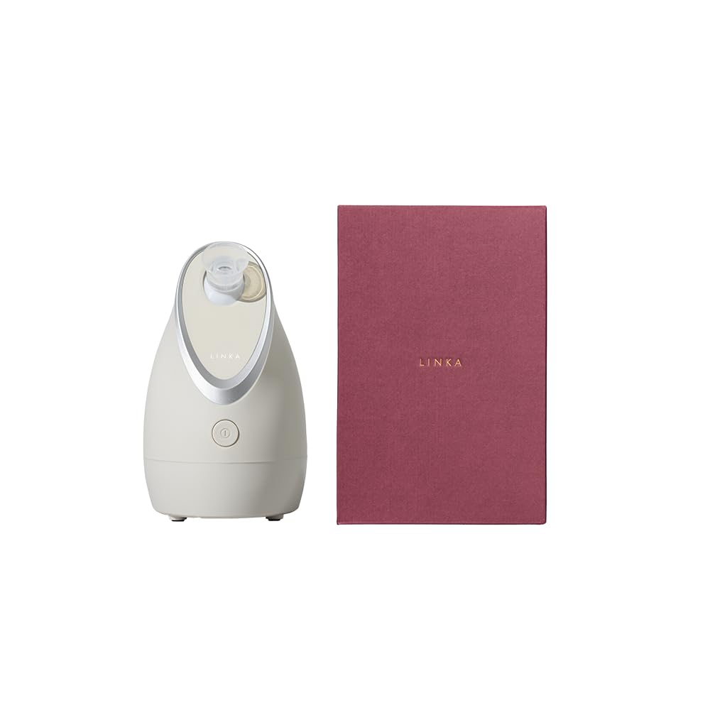 Amazon.co.jp: ナノスチーマー フェイシャル保湿 スチーム美顔器 卓上